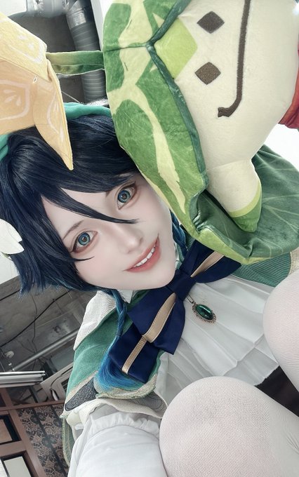 コスプレイヤーまかろにのTwitter画像32