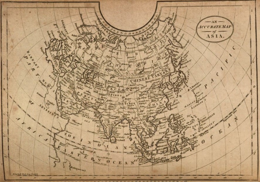 Delighted to be presenting my paper 'Imagination & the Absence of Experience: Inventing East Asia in Early Nineteenth Century British Geographical Texts' at the 2024 Joint East Asian Studies Conference 26-28 June.

Featuring maps, textual networks (and a conspiracy of elephants)