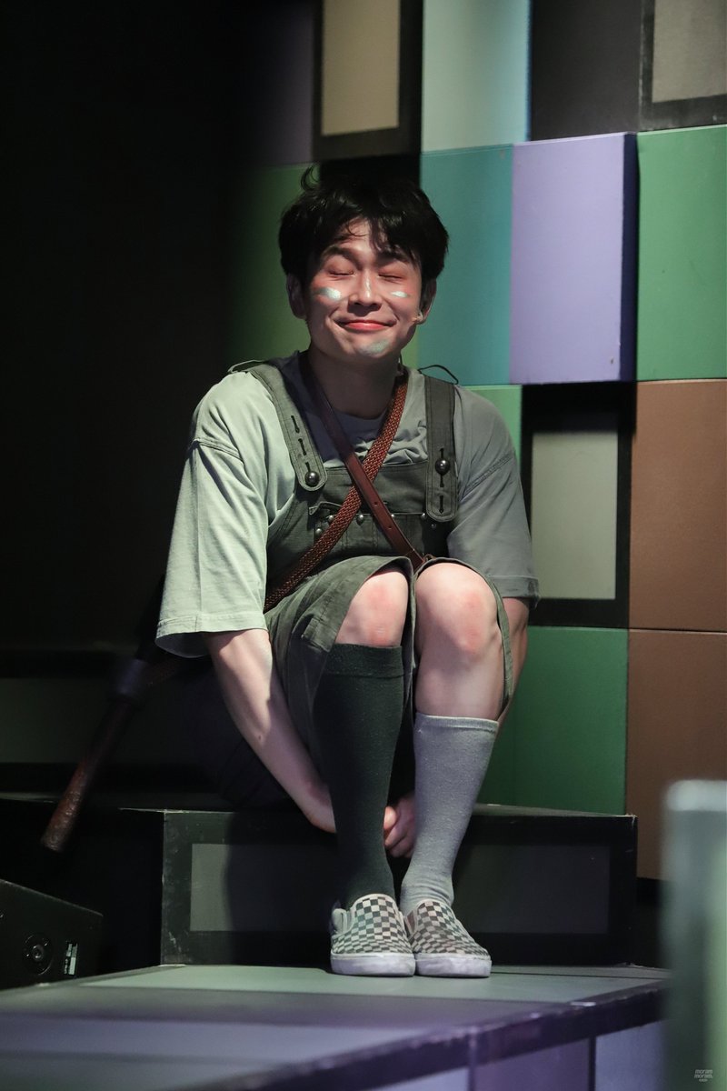 MoramX2's tweet photo. 240412
오즈] 커튼콜
송유택 양철 https://t.co/iT1OxbtOrG