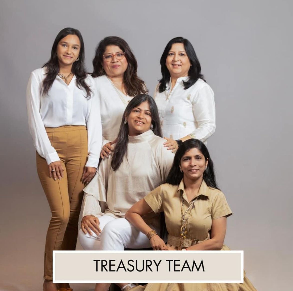 Spotlight on our Treasury Team! These dedicated chartered accountants ensure our chapter’s financial governance and transparency are top notch. The financial wizards of Flo Bangalore for 2024-25. #ficciflo #treasuryteam #flobangalore #bangalore #ficci #powertoempowet