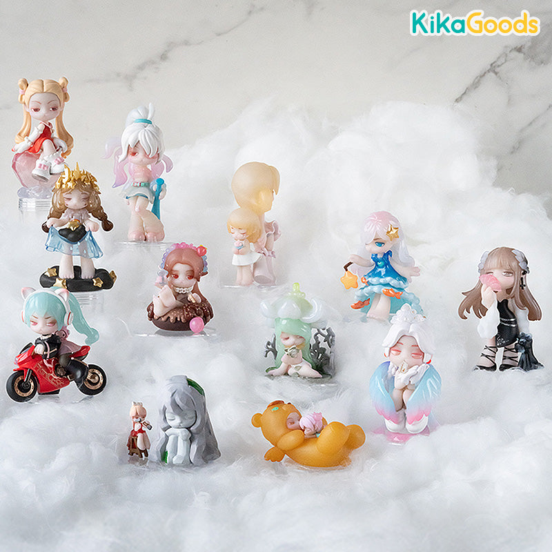 🌟KikaGoods Notice
💗Aroma Princess Between Us Series Blind Box
 👉kikagoods.com/products/aroma…
📢In Stock Now！
🧡Follow us and get the newest toy share daily
#kikagoods #toys #blindbox #mysterybox #kawaii #surprisebox #figure #cute #arttoys #toylover #collect #vinyltoy