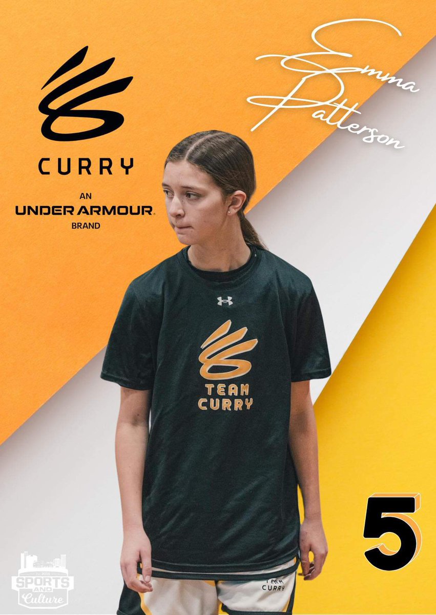 Thanks for the pic @MySportsCulture!

@TeamCurry #CurryGirl