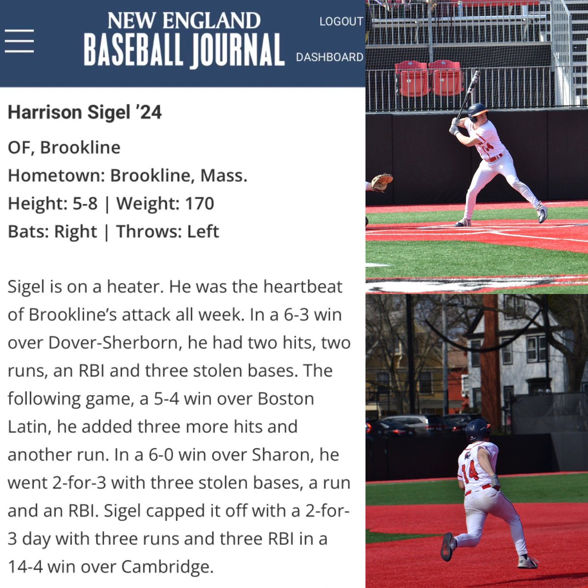 Ben Sigel tweet media