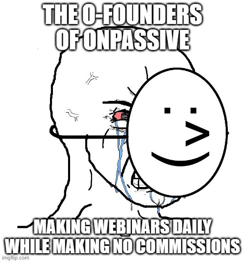 Nobody will be paid in #ONPASSIVE until after the SEC case goes to trial on June 2, 2025!! For more information: sec.gov/litigation/lit…
Please be sure to research everything and always make an informed, educated decision as a consumer. Thanks.