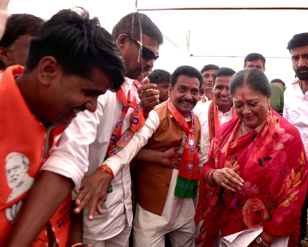 VasundharaBJP tweet picture