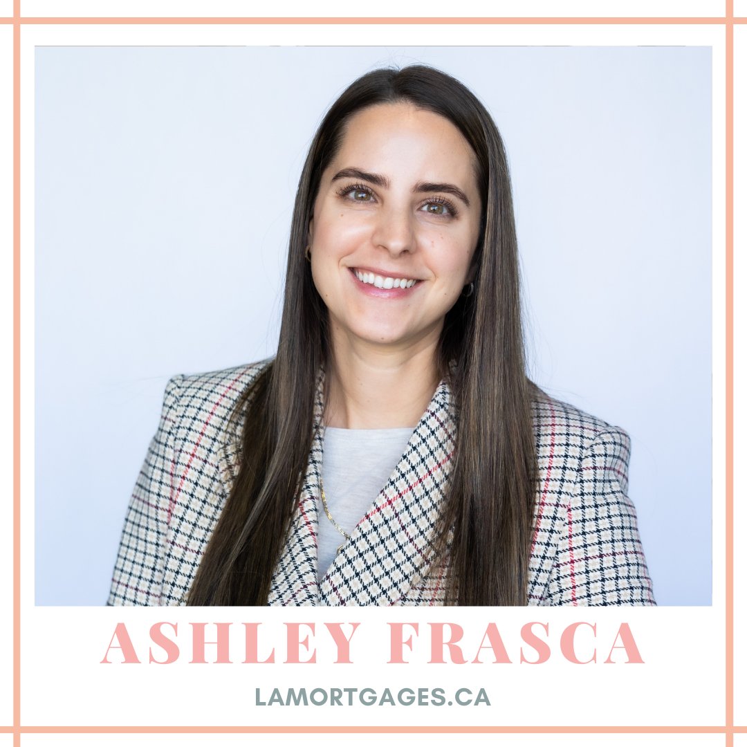 Meet Ashley Frasca: One of the friendly faces behind LA Mortgages! With 15+ years of financial expertise, I'm here to make your homeownership dreams a reality. Let's embark on this exciting journey together! 🏡✨ #LAMortgages #Homeownership