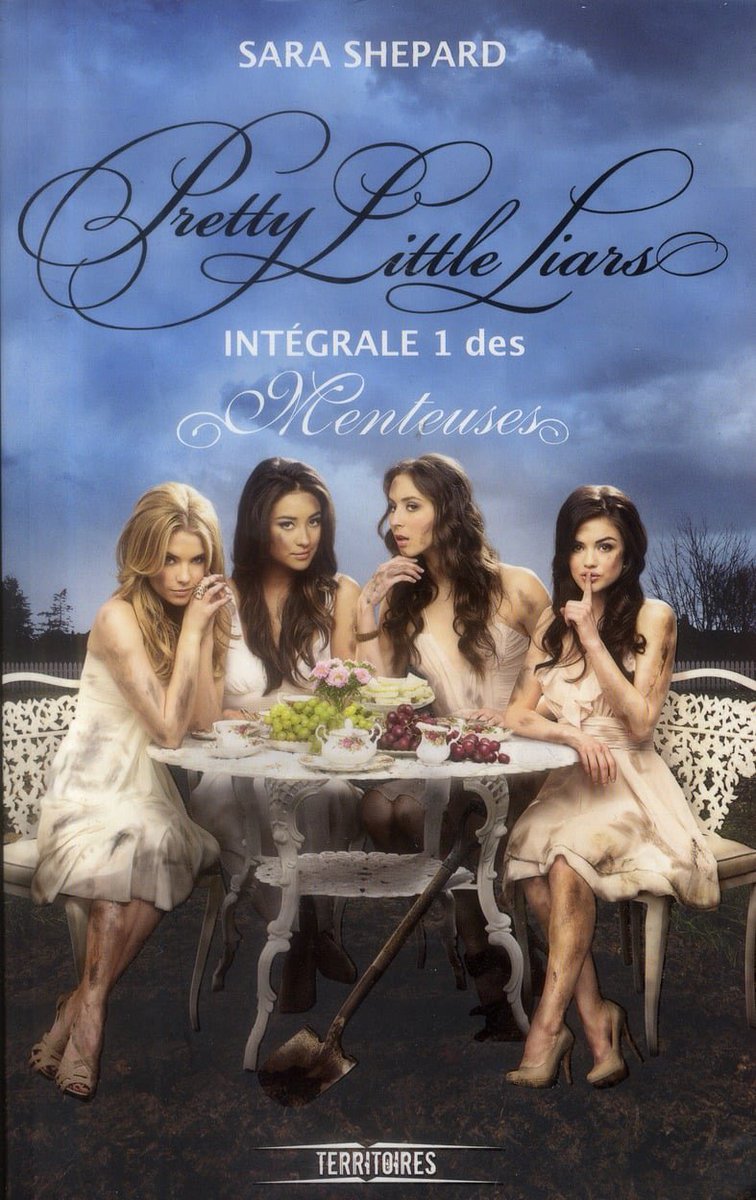 Pretty little liars