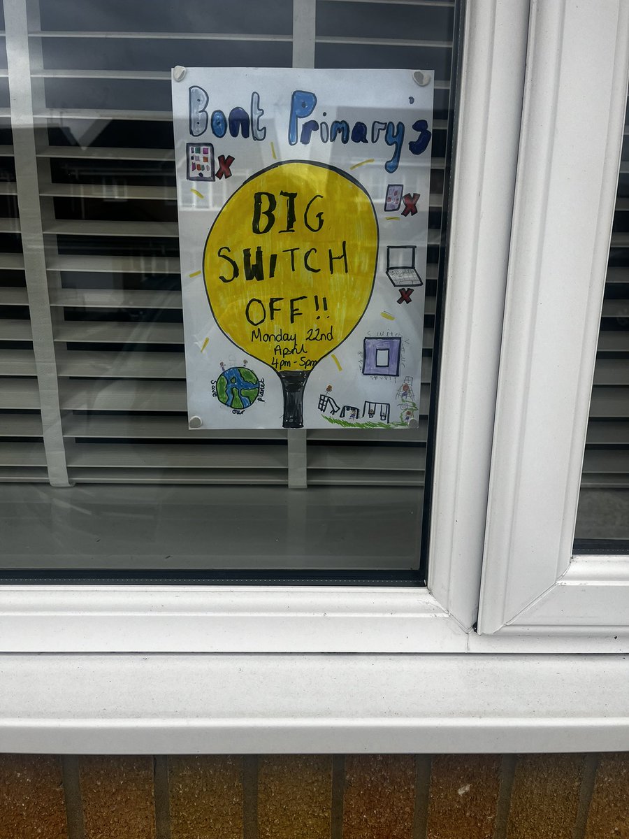 Y2 HT Ready for tomorrows ‘Big Switch Off’ <a href="/PontarddulaisSc/">Pontarddulais School</a>
