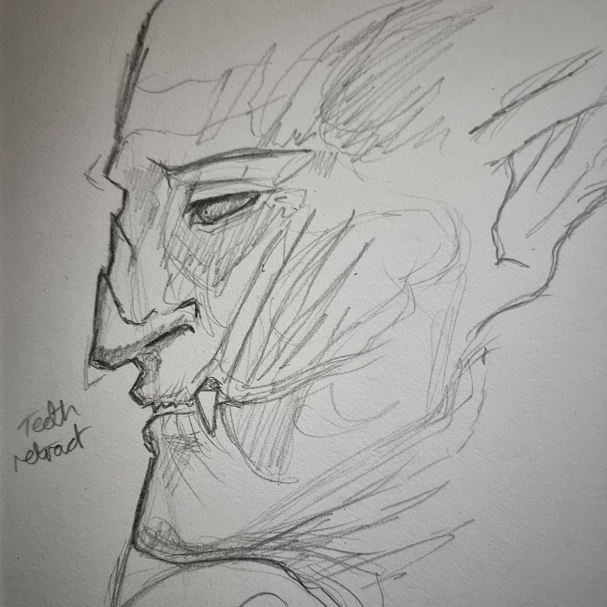 PJP_Art's tweet photo. Havnt posted sketchbook stuff in a little while. Have some character scribbles (not in order).

#sketchbook #characterdesign #characterart https://t.co/fVy9TdsUfB