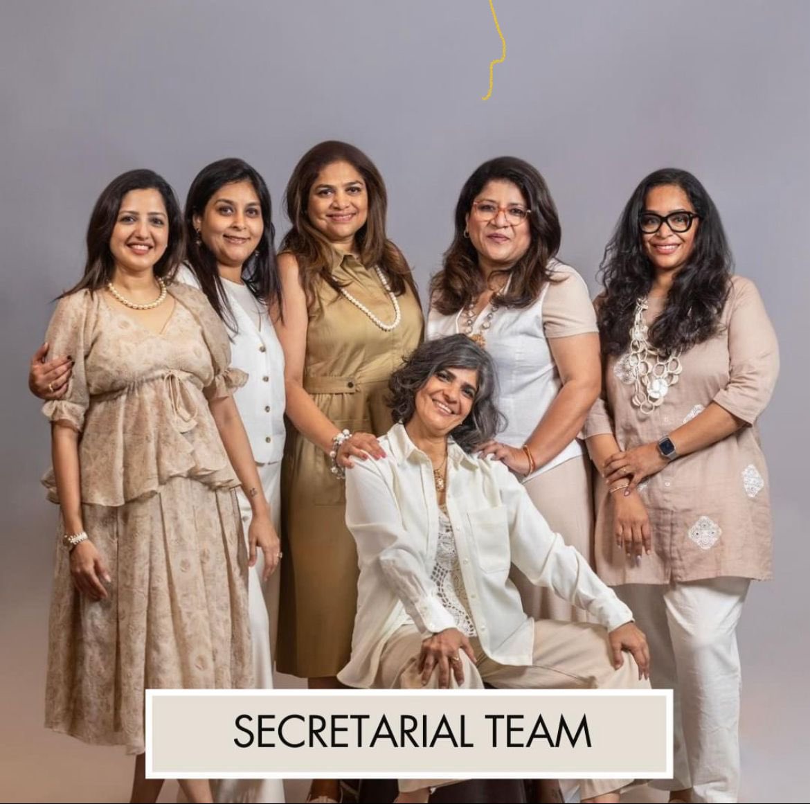 Discover the vibrancy of the Secretarial Team- they are the key contact for all things related to upcoming events , WhatsApp group protocols, birthday celebrations and much more ! #ficciflo #ficci #flobangalore #secretarialteam #bangalore