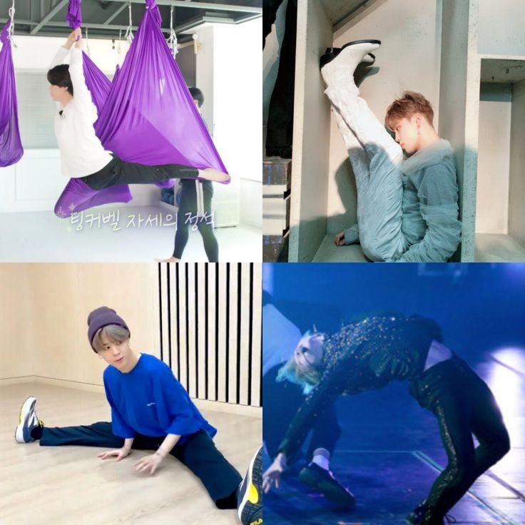 Jungkook3072884's tweet photo. It's our mochi
Flexibility king.... Jhope hyung too😉😁👏😘💜💜 https://t.co/pb7hkbW0Nx