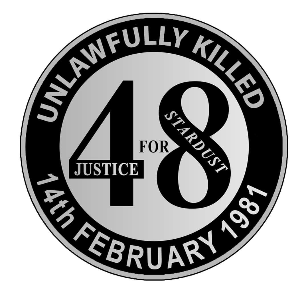 A week I will never forget. Unlawful killing. Justice for the 48. #Stardust @48NeverCameHome