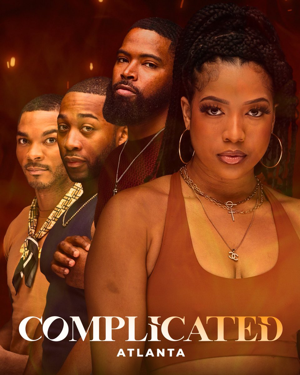Have you seen our show yet? If not, it’s streaming now on <a href="/Tubi/">Tubi</a> 

#complicatedatlanta #complicatedontubi #tubiseries