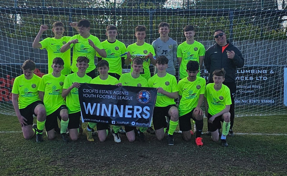 Some boys! 🥰 My Discoveries Vipers u16s, Challenge cup winners v a resolute <a href="/Grimsby_Borough/">Grimsby Borough F.C.</a> . The boy <a href="/OscarDavey07/">Oscar Davey</a> slotting the opener and Shay who been with me since the age of 6 bagging the winner!! 🏆. One last dance week Tuesday night, in league cup final. UTV 🐍 😎