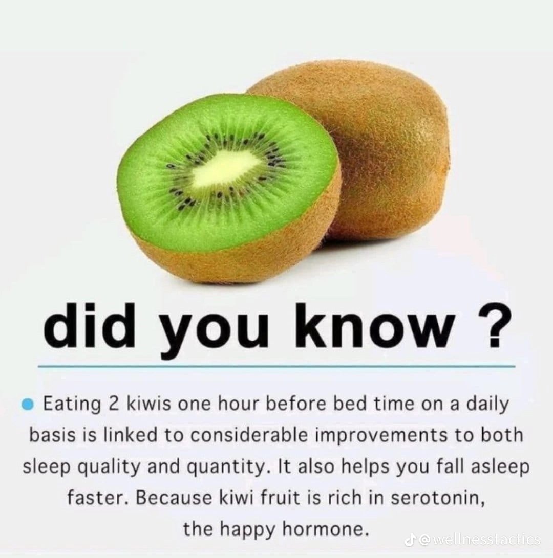 TheHealthLab's tweet photo. 5. KIWI https://t.co/iYhFkGzblj