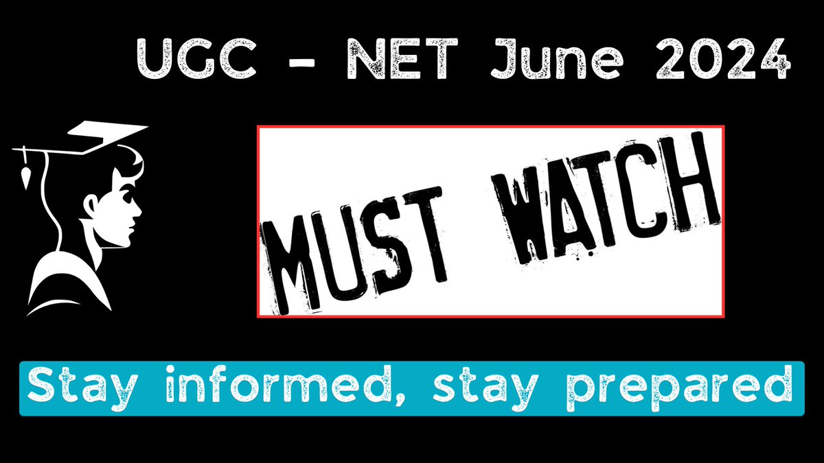 NTA UGC NET tweet media