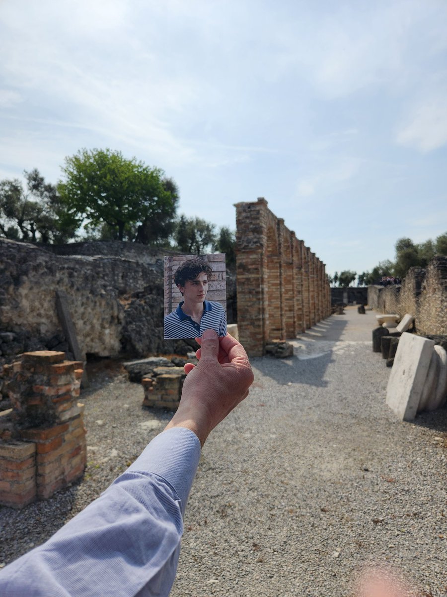 Club Chalamet 💫 tweet media