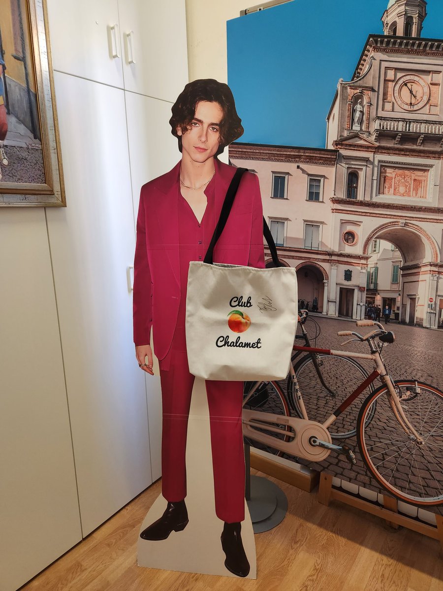 Club Chalamet 💫 tweet media