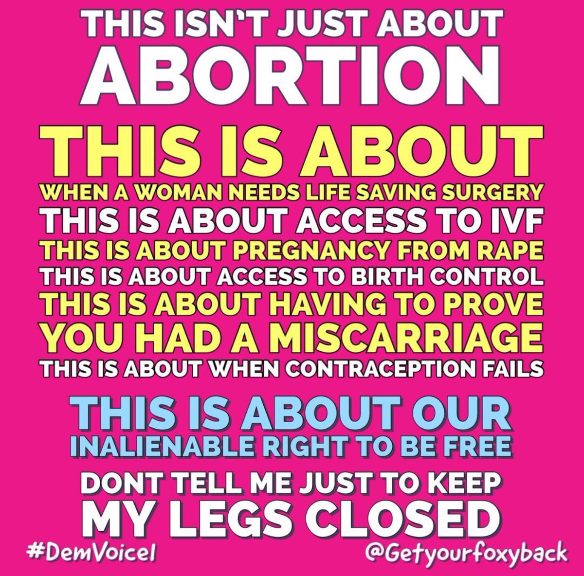 160,000 women had to leave their states to get reproductive care last yr The Republicans are sending us back to the 19th century Even birth control is being taken away, IVF Trump said to criminalize us WE THE PEOPLE ARE WATCHING Trump is responsible for this #ONEV1 #RoeYourVote