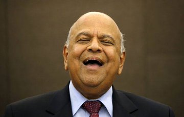 Pravin Gordan has been the luckiest minister in SA, as finance minister he destroyed SAs Economy, he was heiled as hero. Some politicians marched demanding him to be reinstated.

 As minister of SOEs, he destroyed SAA, Dinell, Post office & Transnet yet he's still minister