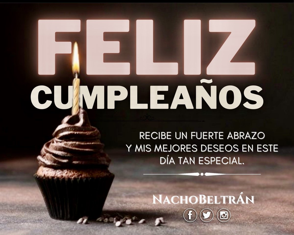 Nacho Beltrán tweet media