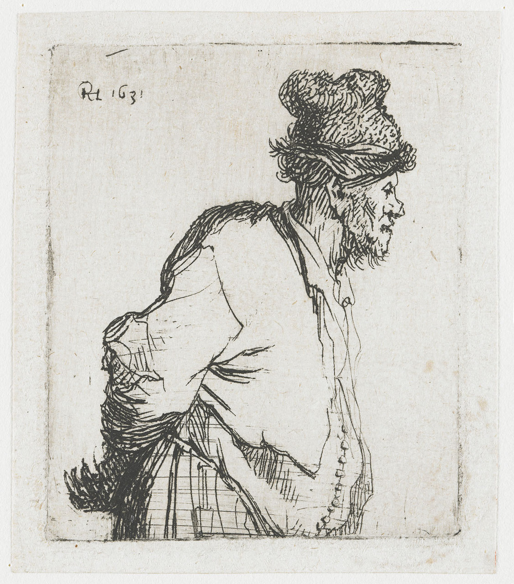 artistrembrandt's tweet photo. Peasant with his hands behind his back
Get more Rembrandt 🍒 https://t.co/uU5E4TCpvY https://t.co/IQBoK30uJx