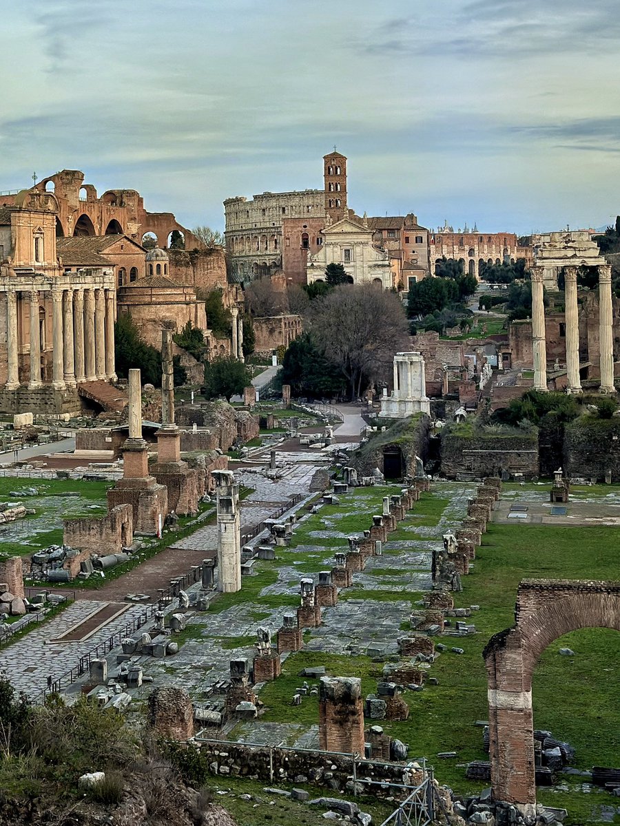 #NatalediRoma La mia città eterna #Roma ti amo ♥️