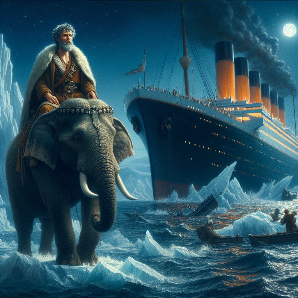 KaizenBlog_co's tweet photo. Weekly Kaizen - Week 16/2024:
Risk, Bias and Decision making, BG2 pod, 
Sequoia's AI event, the three annual letters that I recommend reading and finally 
Hannibal &amp; Titanic...

https://t.co/sCJvUg2xNM

#ai #investing #History https://t.co/ldv3nMbOGv