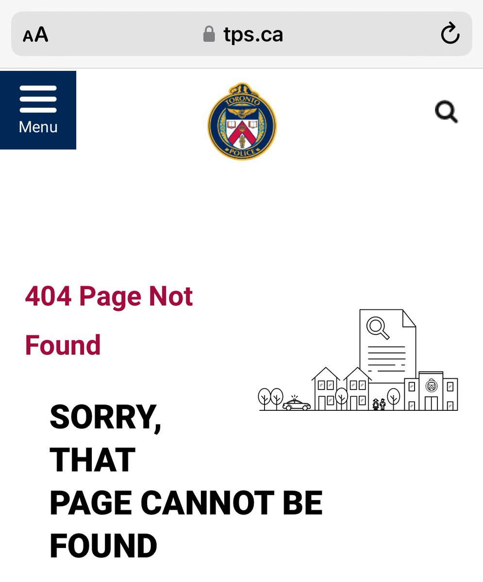 A Toronto Police Service news release showing that hate-crime statistics for 2024 demonstrate that hate crimes are overwhelmingly affecting our Jewish citizens is quietly removed. Why is the truth being hidden? Because we don’t like it?