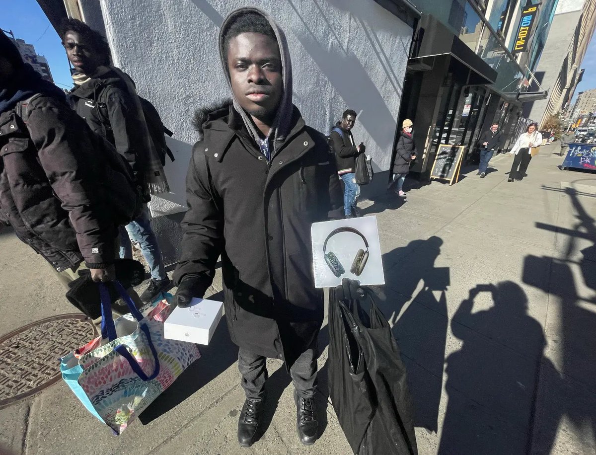 Crime In NYC tweet media