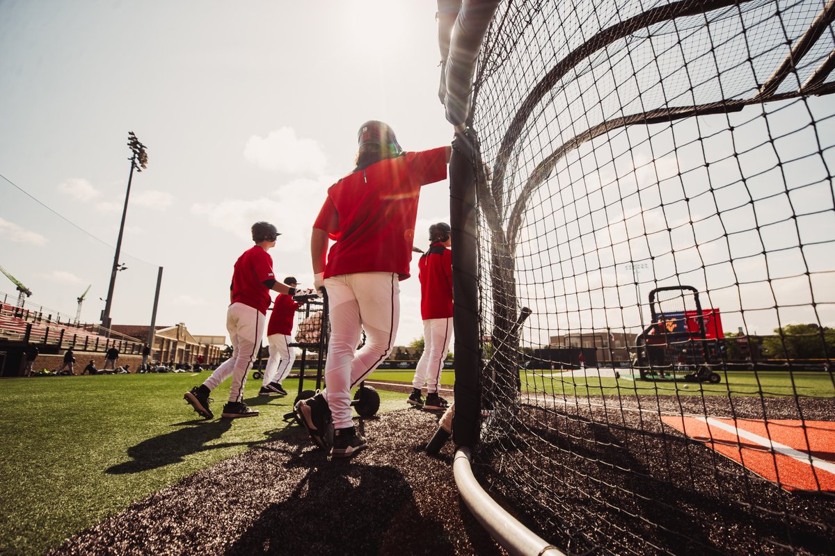 TTU_Baseball tweet picture