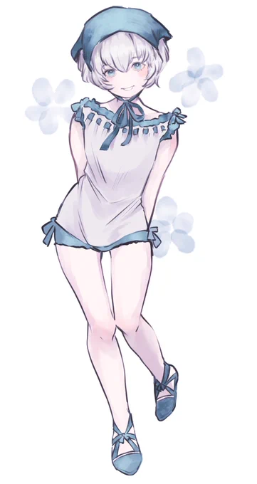 NieRシリーズ14周年おめでとうございます そしてNieR Replicant ver.1.22474487139... 3周年おめでとうございます!! これからもずっと応援しています NieR大好きーーーーー!!!!! 過去絵再掲失礼します #ニーアレプリカント #NieR