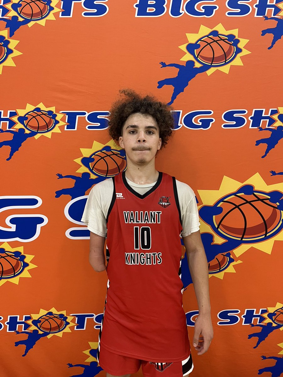 Big Shots Game MVPs tweet media