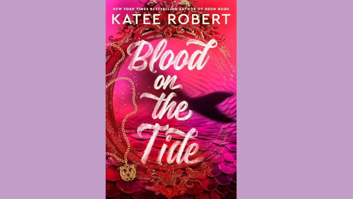 Queer Reads: Katee Robert’s sapphic paranormal romance series continues with ‘Blood on the Tide’ dallasvoice.com/queer-reads-ka…