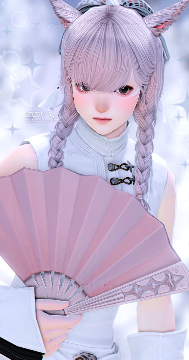 🌸 #おはミコ #ミコッテ