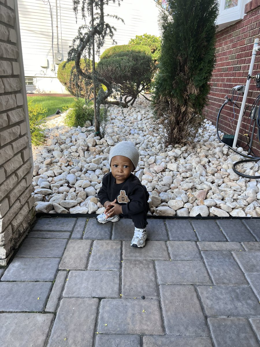 GregMoore24's tweet photo. My boy 💙 https://t.co/5Gpqrsk2WN