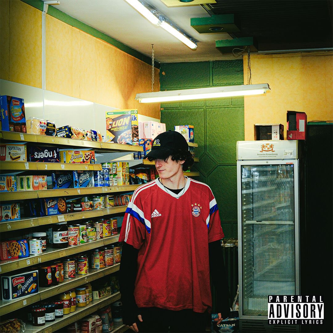 grimm_realshit's tweet photo. Alimentation Générale vol.1 c’est dispo depuis ce vendredi ❗️
Allez stream le projet c’est que le début 🔥 https://t.co/ASL5Ikg5gJ