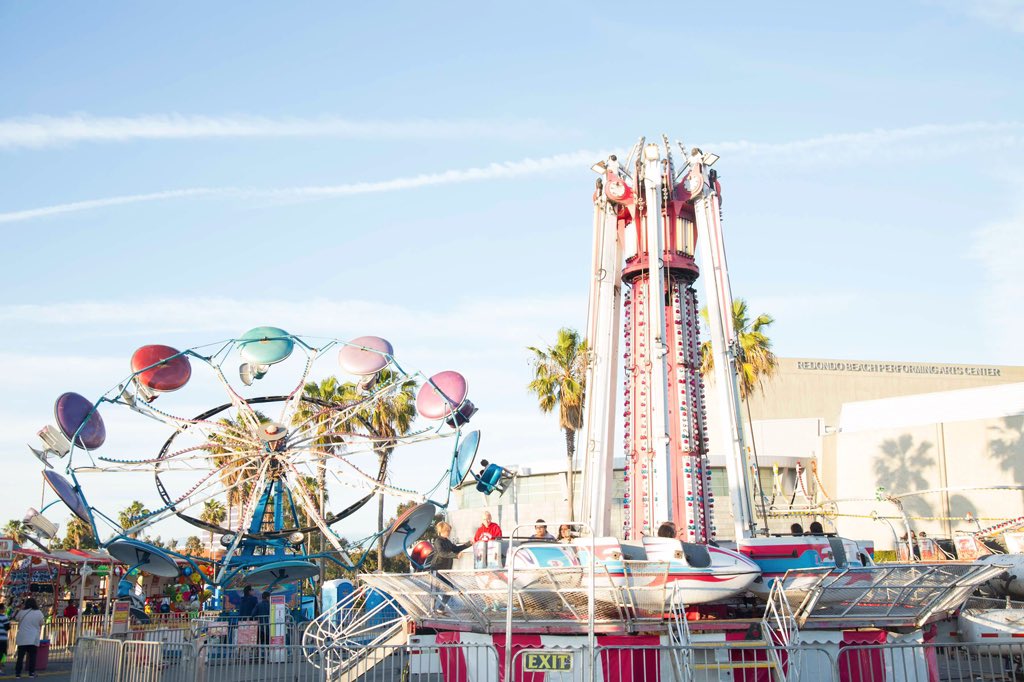 🎡The 41st Annual Springfest Carnival and Community Festival is April 25-28, 2024. The event is proudly presented by the <a href="/NRedondoBeachBA/">NRBBA.org</a> 

#springfest #redondobeach #southbay #nrbba #community #familyfun #carnival #rides #games #liveentertainment #foodtrucks #carnivalfood