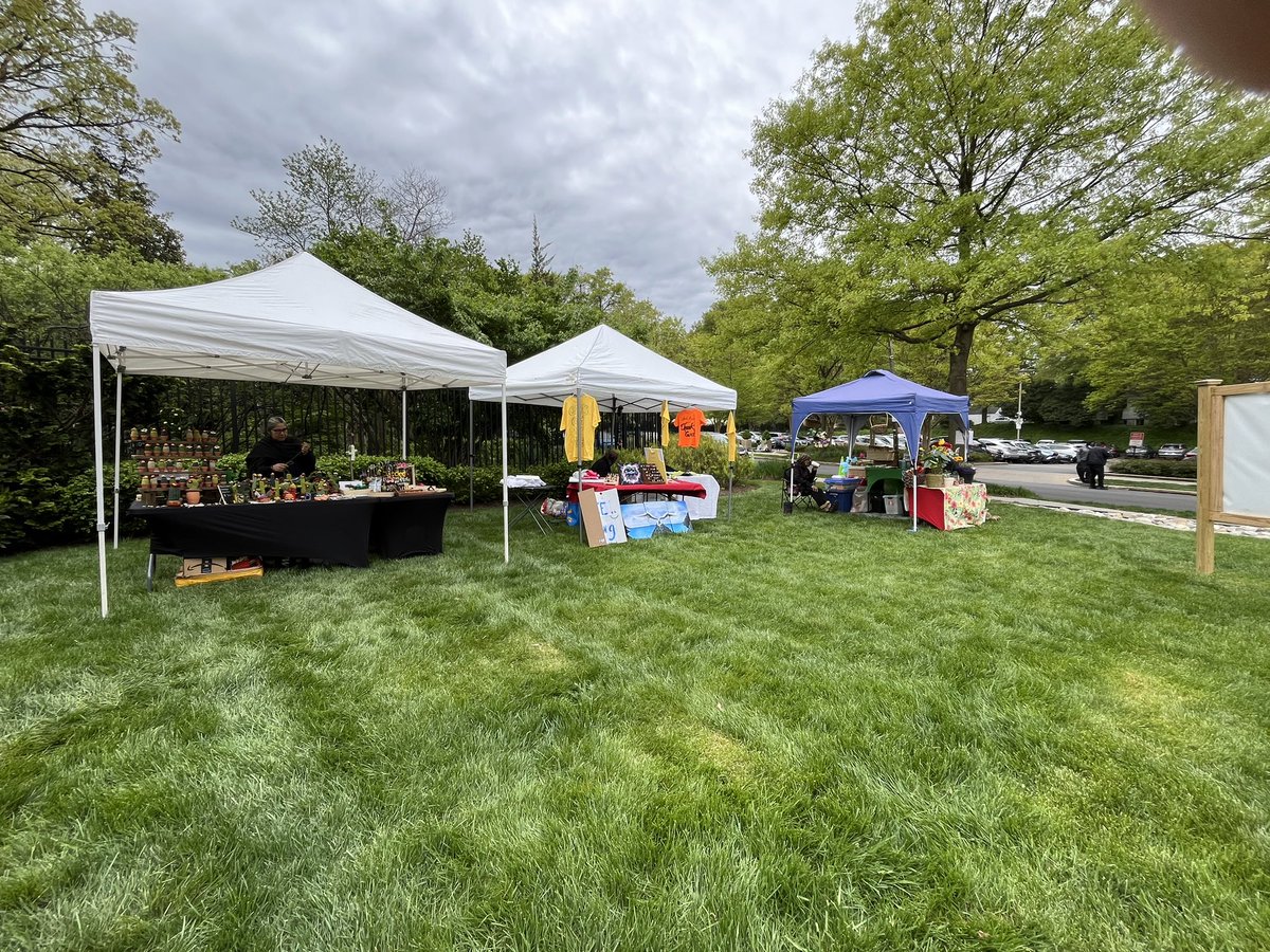 Washington Gardener tweet media