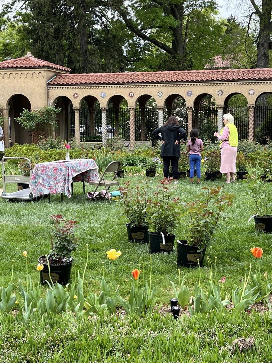 Washington Gardener tweet media