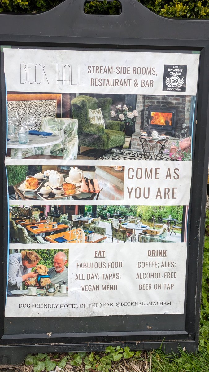 βeganOliβe (@veganolive1) on Twitter photo Another awesome visit to <a href="/BeckHallMalham/">Beck Hall Hotel</a> if you've not heard of it..It's England's first #Vegan #Plantbased Hotel ππβΊοΈπ±π»β€οΈπ Another awesome visit to <a href="/BeckHallMalham/">Beck Hall Hotel</a> if you've not heard of it..It's England's first #Vegan #Plantbased Hotel ππβΊοΈπ±π»β€οΈπ