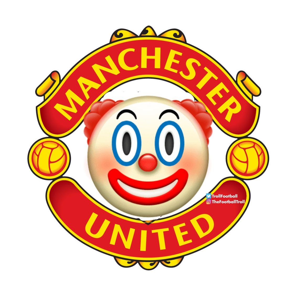 @ManUtd Joker #MUFC || #FACup