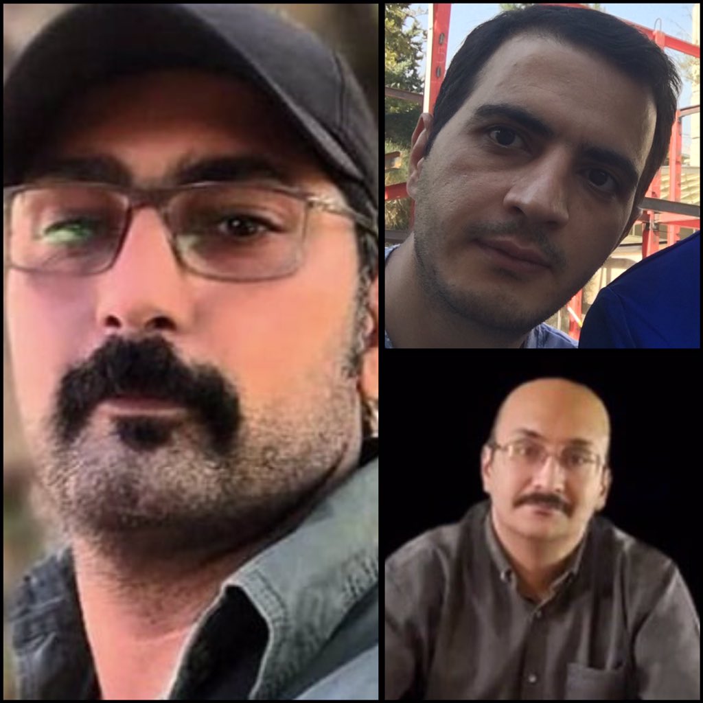 به دلیل عدم رعایت اصل تفکیک جرائم در زندان اوین، #وحید_سرخ‌گل، #فرهاد_حافظی و #میثم_غلامی شنبه یکم اردیبهشت، توسط تعدادی از زندانیان جرائم عمومی مورد ضرب و شتم قرار گرفتن.
وحید از ناحیه سر، فرهاد از ناحیه دست و میثم از نواحی صورت و بازو دچار آسیب دیدگی شده و به بهداری منتقل شدند.