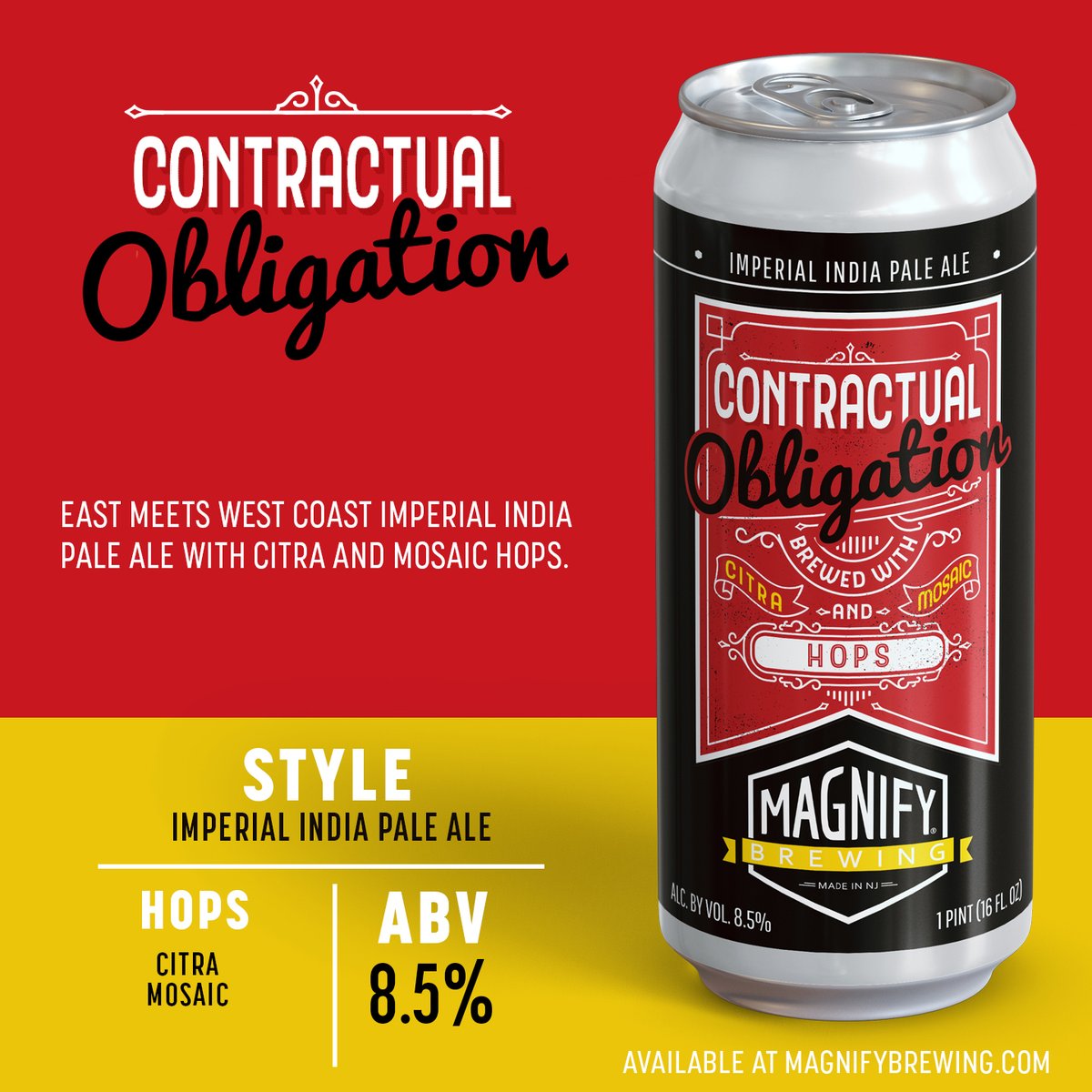 MagnifyBrewing tweet picture