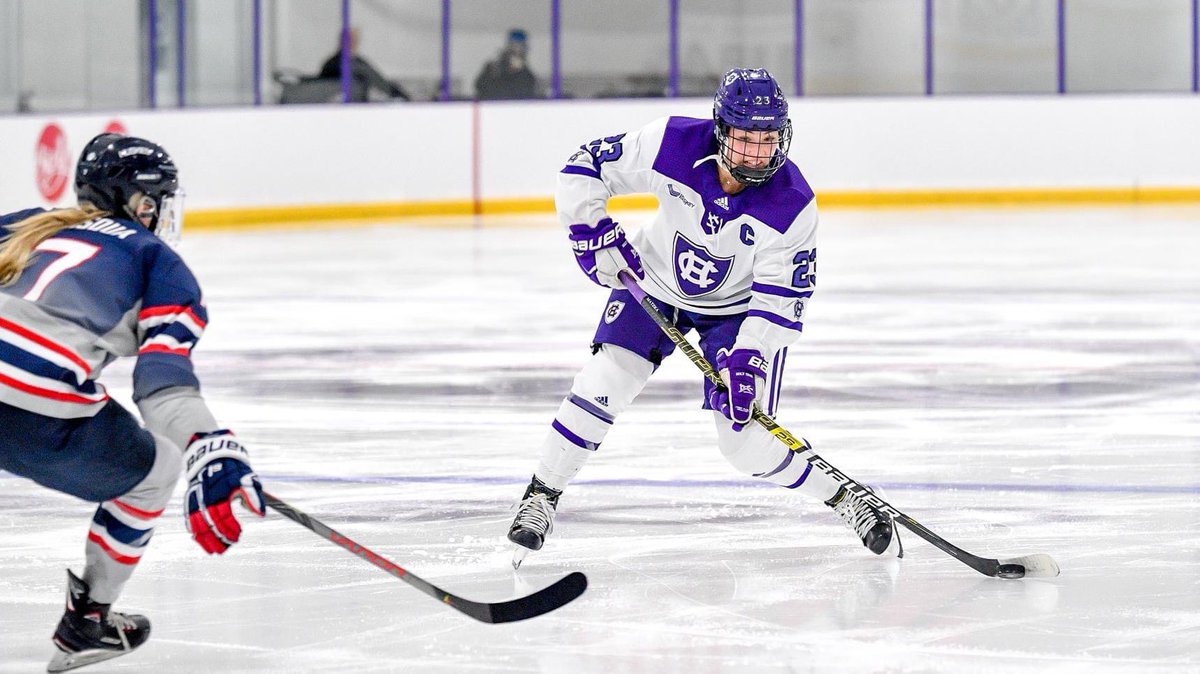 HCrossWHockey's tweet image. 💜 Wishing these two luck as they faceoff against each other to open their quest for gold at the world championships!

🏒 tinyurl.com/4tn4zmzb

#GoCrossGo