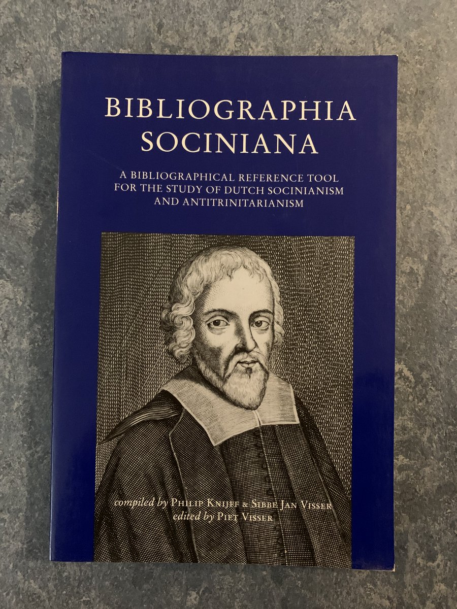 Ciepiela_Darek's tweet image. Przykra sprawa! Kupiłem sobie książkę, gdzie jest spis książek, które chciałbym sobie kupić. Teraz tylko trzeba uzbierać kilkaset tysięcy złotych na zakupy... #braciapolscy #arianie #socin #socinianism #unitarian #unitarianism #zakupy #amsterdam #netherlands #holandia #książki