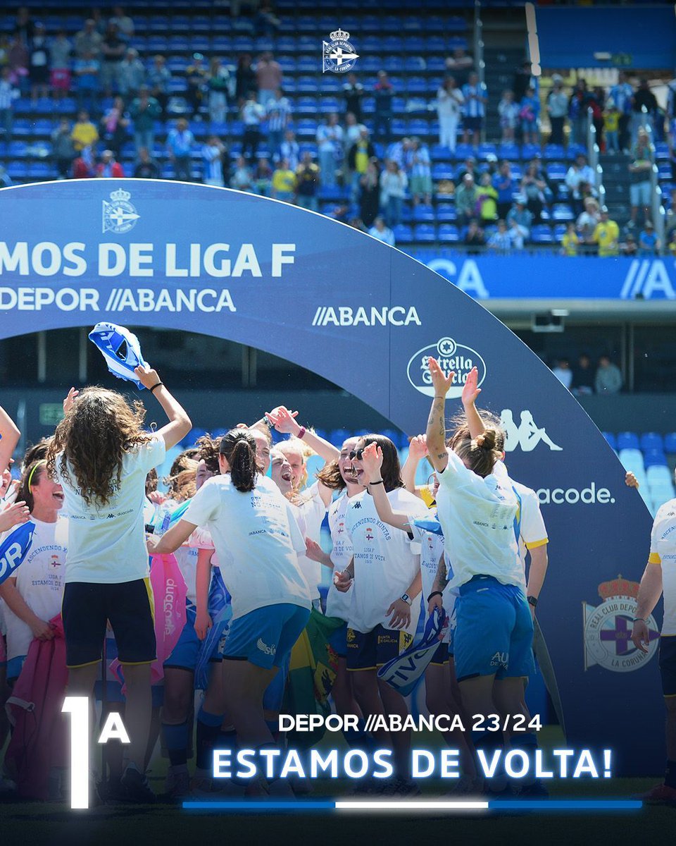 Dépor ABANCA tweet media