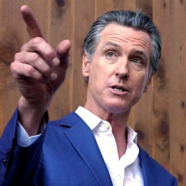 Gavin Newsom called Donald Trump a Liar on MSNBC Inside with Jen Psaki Drop a 🩵 & Repost ♻️, if you agree with Governor Newsom! #TrumpSmells