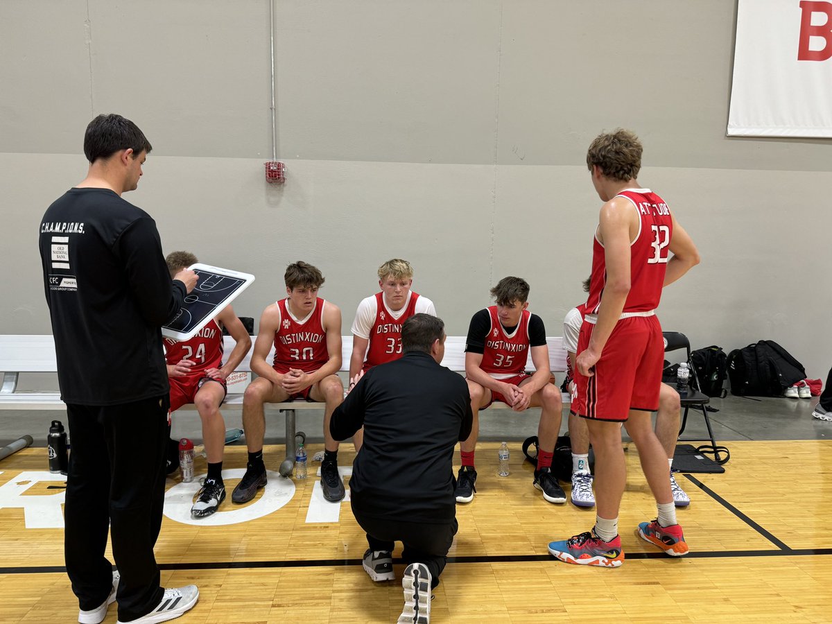 DistinXion C.H.A.M.P.I.O.N.S. Program (@dxnchampions) on Twitter photo <a href="/PrepHoopsIN/">Prep Hoops Indiana</a> <a href="/Brady25391063/">Brady Schickel</a> 2025 Red finishes the weekend 3-1 after a 79-70 win.
Drew Schroering with 22 points. Brock Schuyler 20; Maddox Pargin 17. <a href="/PrepHoopsIN/">Prep Hoops Indiana</a> <a href="/Brady25391063/">Brady Schickel</a> 2025 Red finishes the weekend 3-1 after a 79-70 win.
Drew Schroering with 22 points. Brock Schuyler 20; Maddox Pargin 17.