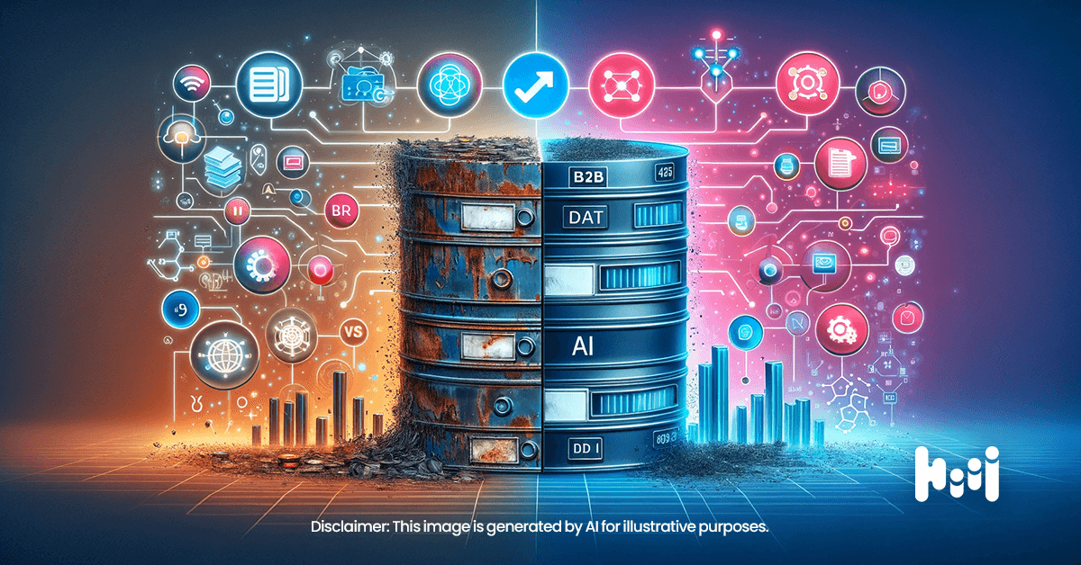 A great read for the #B2B community! The Hidden Perils of B2B Data Deprecation: A Marketer’s Guide by @ThinkPureB2B demandscience.com/resources/blog…